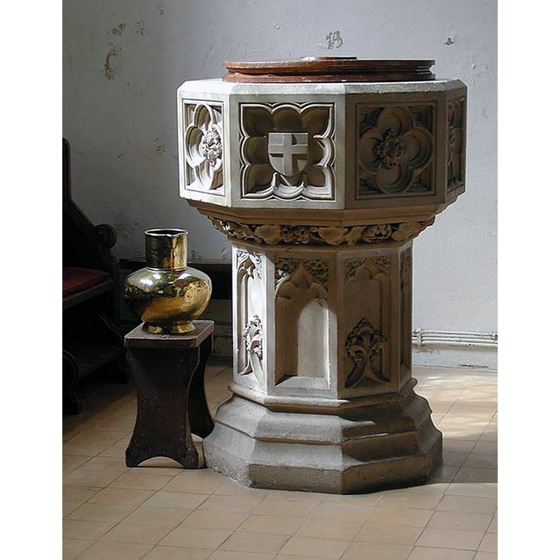 Main image for Watton-at-Stone / Watone / Wattun / Wodtone / Wodtune