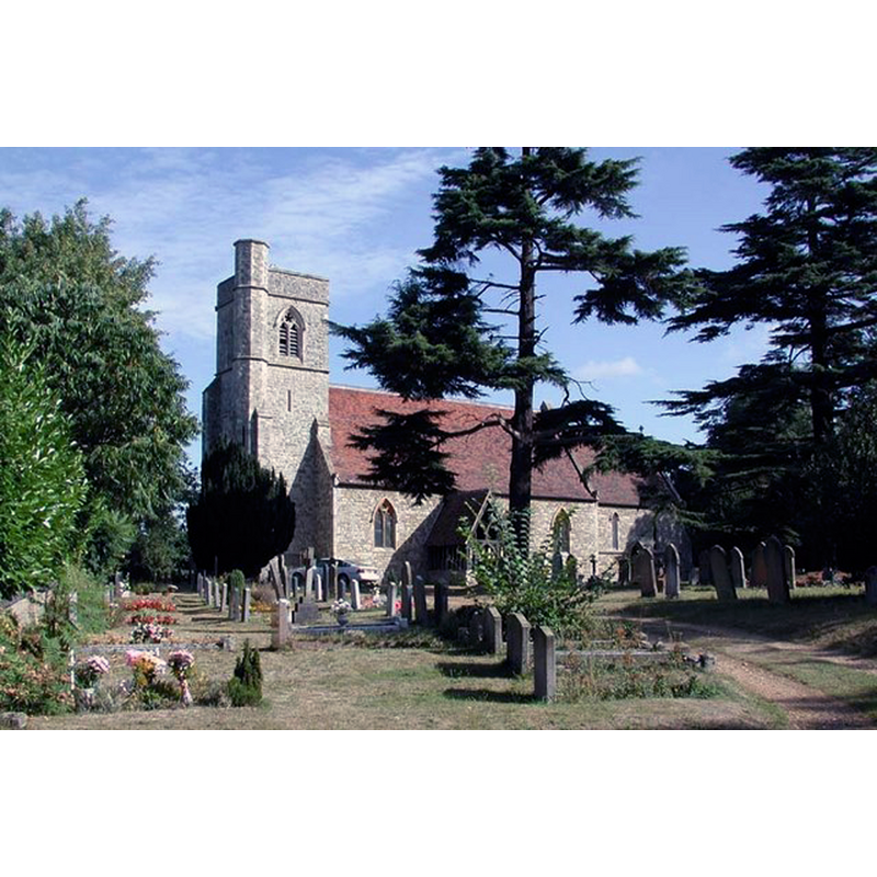 Main image for Thundridge / Thanrugge / Thornrugge / Thundriche / Thunrigge / Thunrych / Thurrich / Tonrinch / Tunrigge / Wadesmill