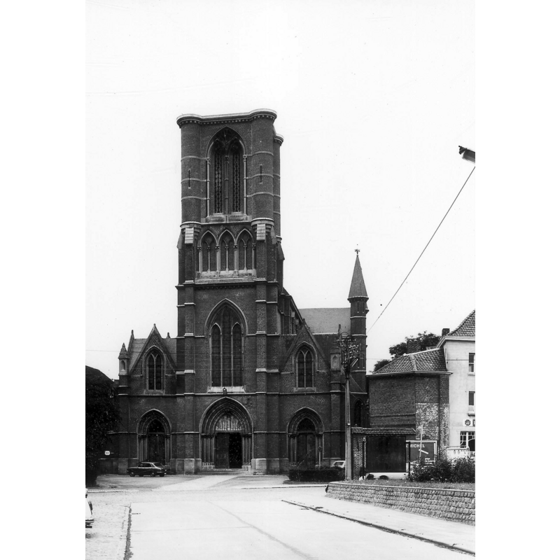 19thC neo-Gothic