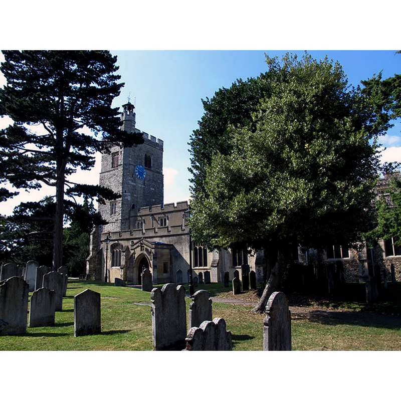 Main image for Cheshunt / Cestrehunt [Domesday] / Chesthunt
