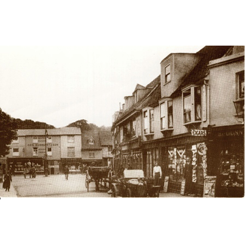 Main image for Hertford No. 3 / Hartfelde / Hertforde / Herutford