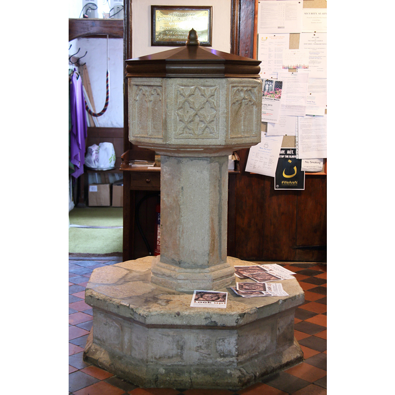 Main image for Thornham Parva / Little Thornham