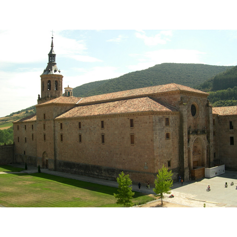 Main image for San Millan de Yuso / San Millan de la Cogolla
