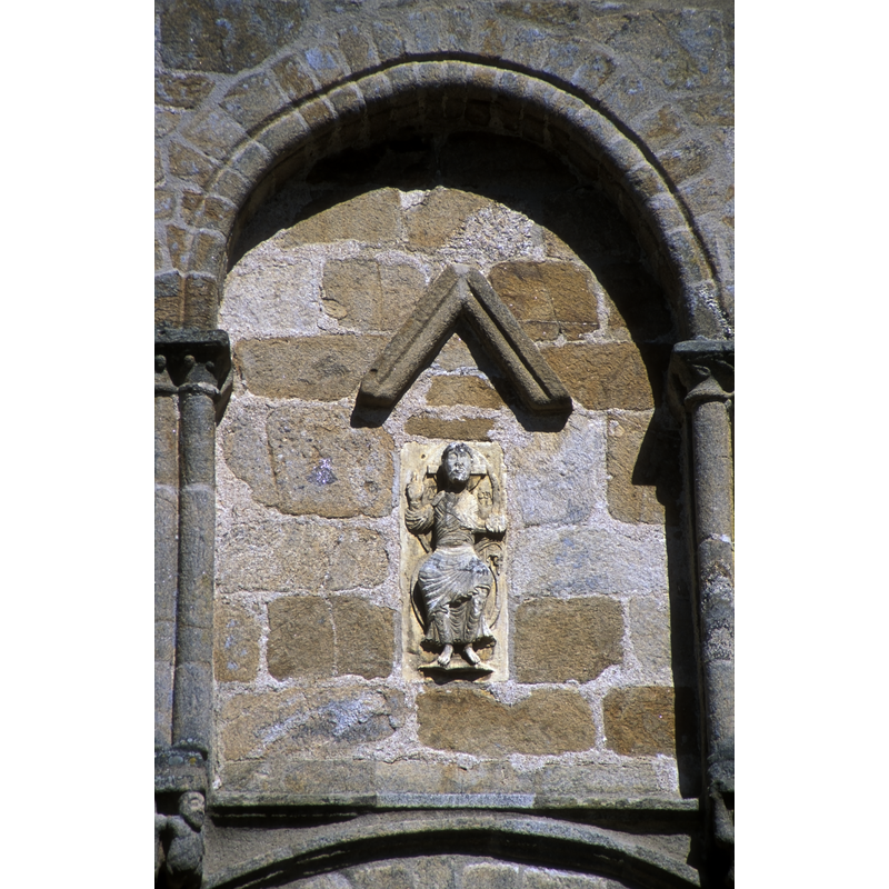 Christ in Majesty