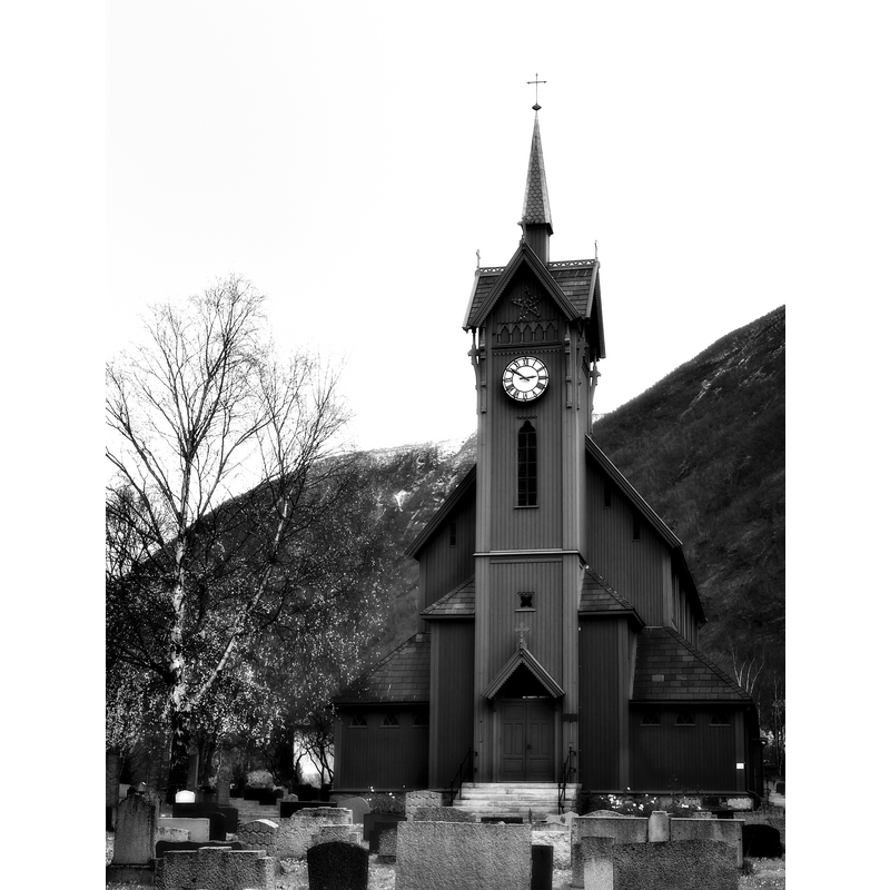 the 1867 church