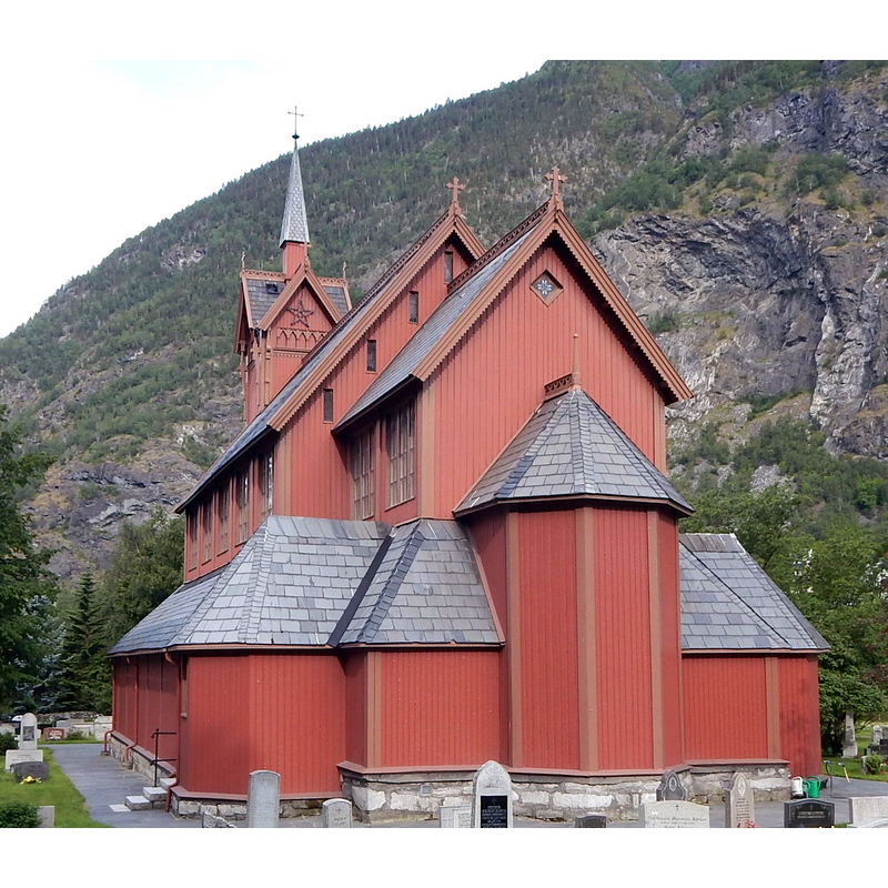 Main image for Ardal in Årdalstangen / Aardal / Årdal