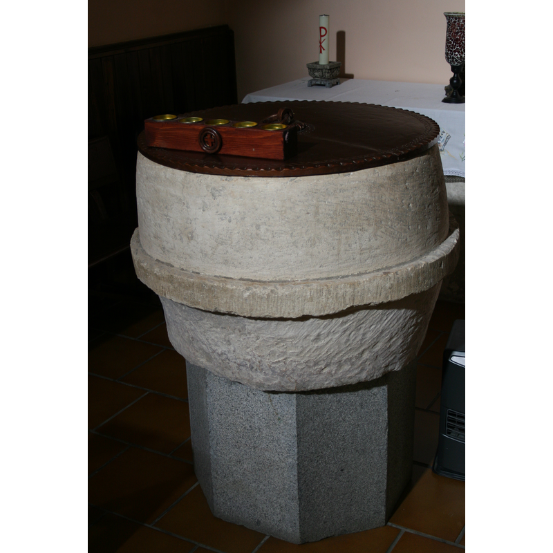 Main image for Santa Eulalia de Morcin No. 1 / Santa Eulalia de Morcín / Santolaya