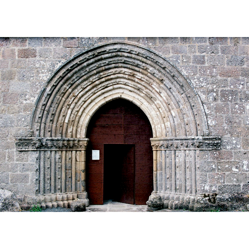the late-medieval portal