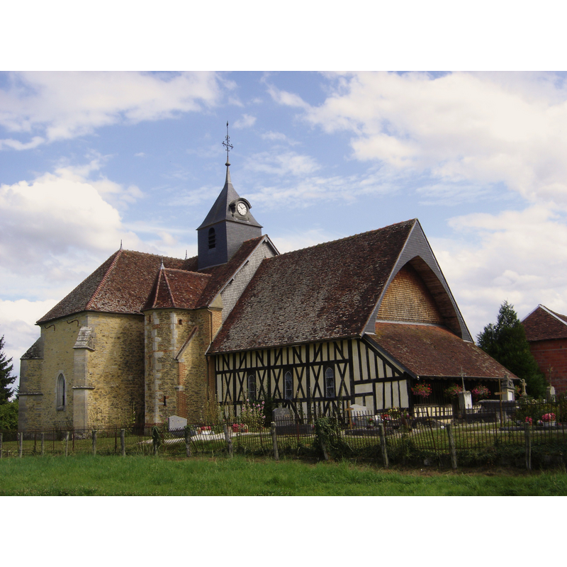 Main image for Chauffour-les-Bailly No. 1 / Calcis Furnus / Calidus Furnus / Chauffour-lès-Bailly