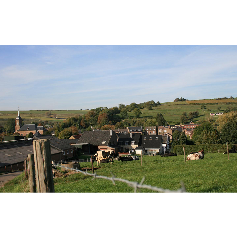 the church in the rural context of the Zuid-Limburgse Heuvelland