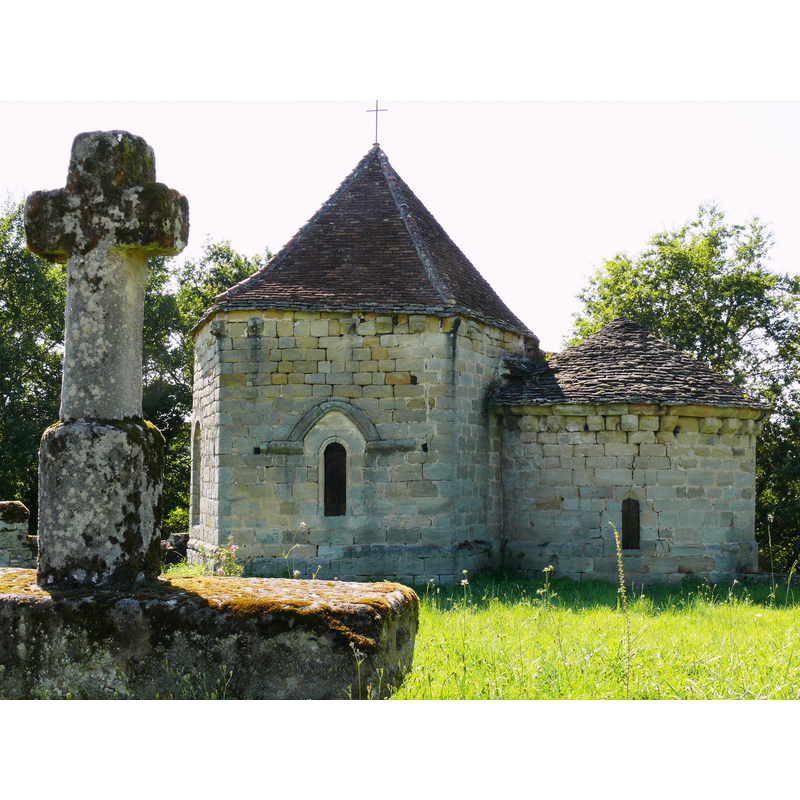 NB: the orientation of this church is reversed, with the chancel at the west end