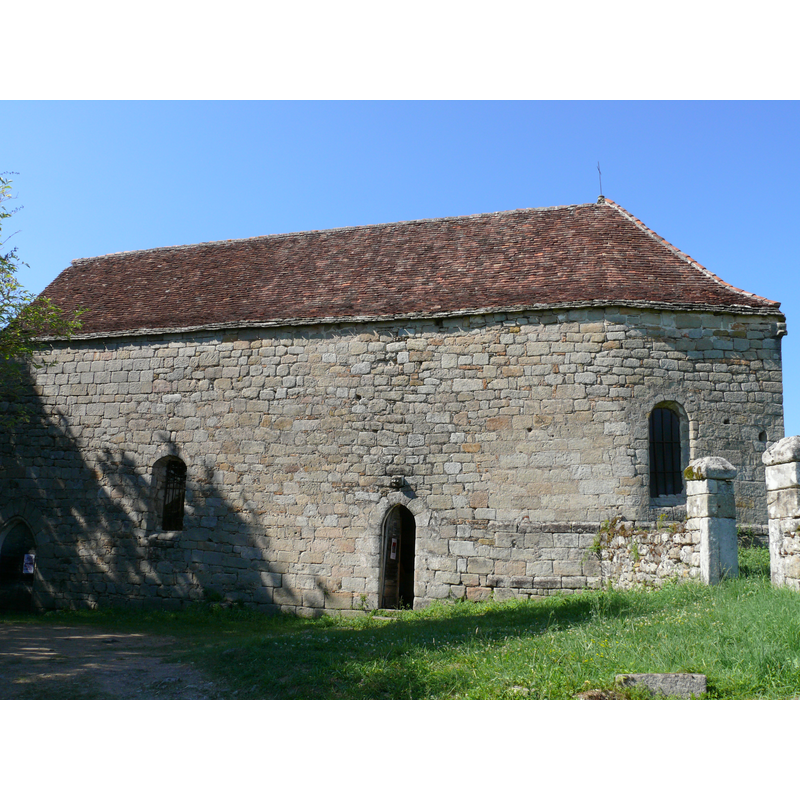 NB: the orientation of this church is reversed, with the chancel at the west end