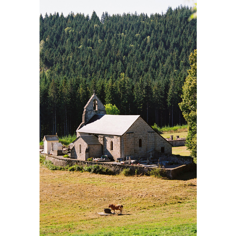 Main image for Eglise-aux-Bois / Egleisa aus Bòscs / L'Eglise-aux-Bois