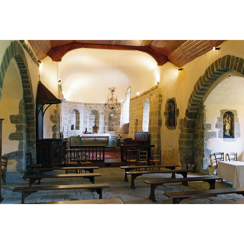Main image for Saint-Hilaire-les-Courbes No. 1 / Sent Alari de las Corbas