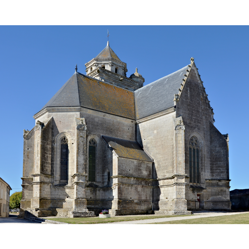 Main image for Lonzac nr. Saintes