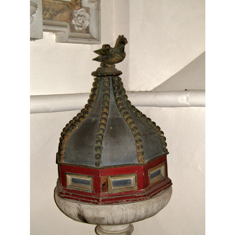 the 17thC cover