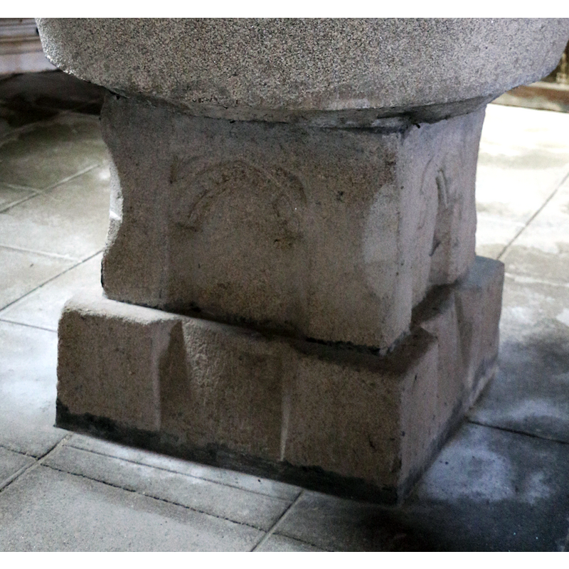 composite object? re-carved elements?