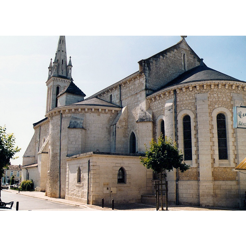 Main image for Neuvic nr. Périgueux / Neuvic-sur-l'Isle / Novicensis / Novo Vico / Nuòu Vic