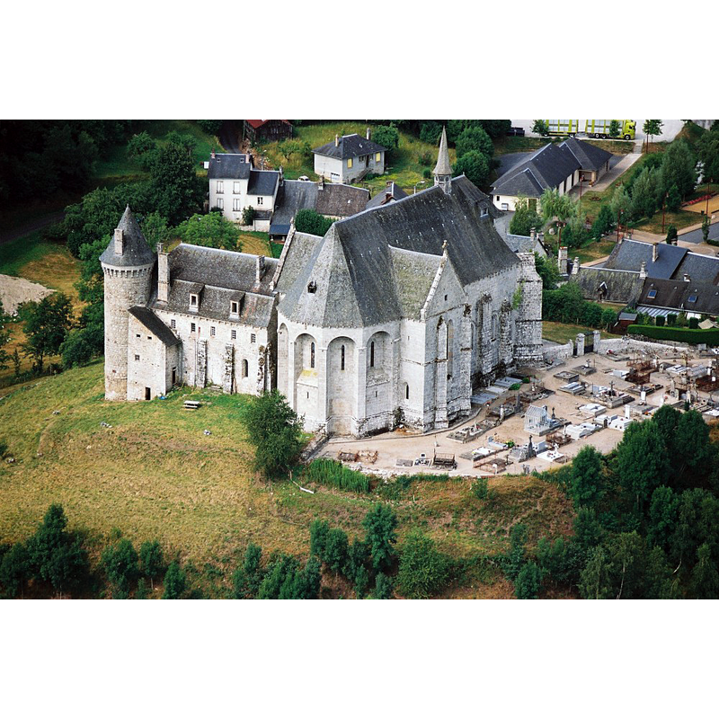 Main image for Saint-Angel / Angel-la-Montagne