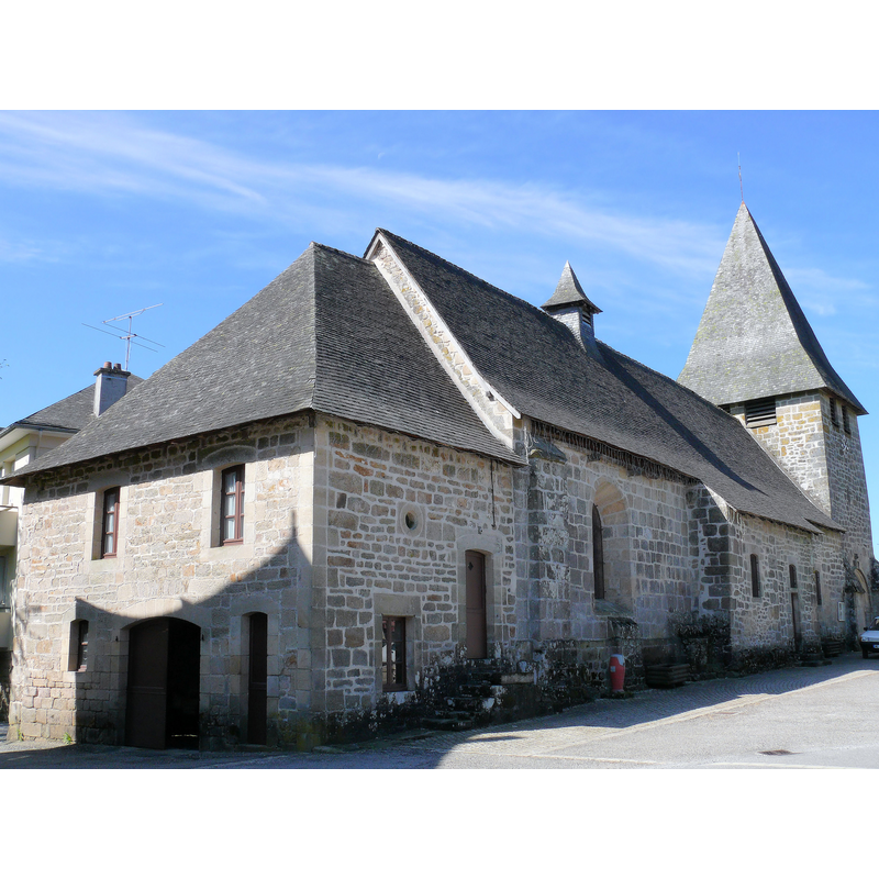 Main image for Saint-Augustin / Augustin la Monédière / Sent Augustin