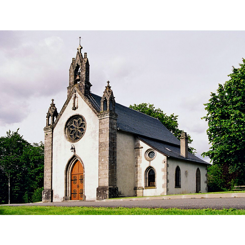 Main image for Saint-Dezery nr. Clermont-Ferrand / Saint-Dézéry (Corrèze) [destroyed?]