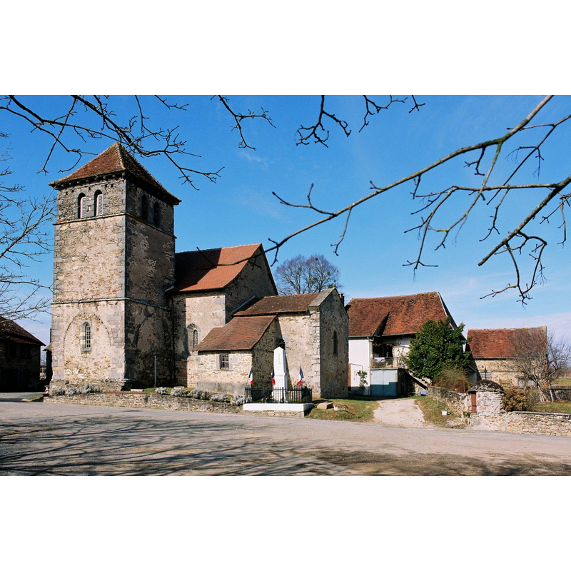 Main image for Saint-Eloy-les-Tuileries / Saint-Eloi-les-Tuileries / Sent Aliég