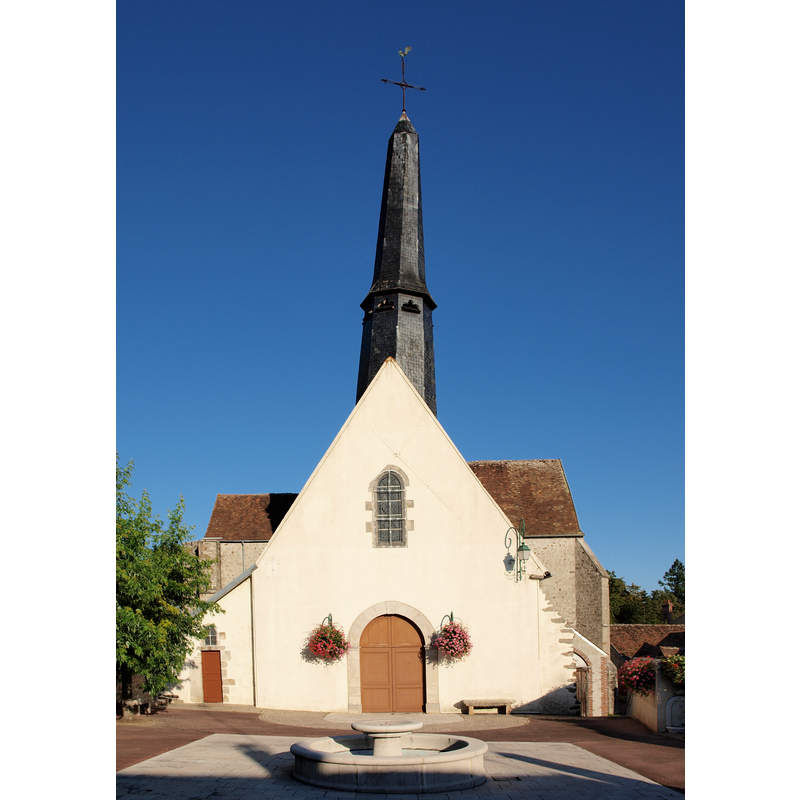 Main image for Saint-Hilaire-les-Andresis / Saint-Hilaire-les-Andrésis / Saint-Hilaire-les-Andresy / Saint-Hilaire-lès-Andrésy
