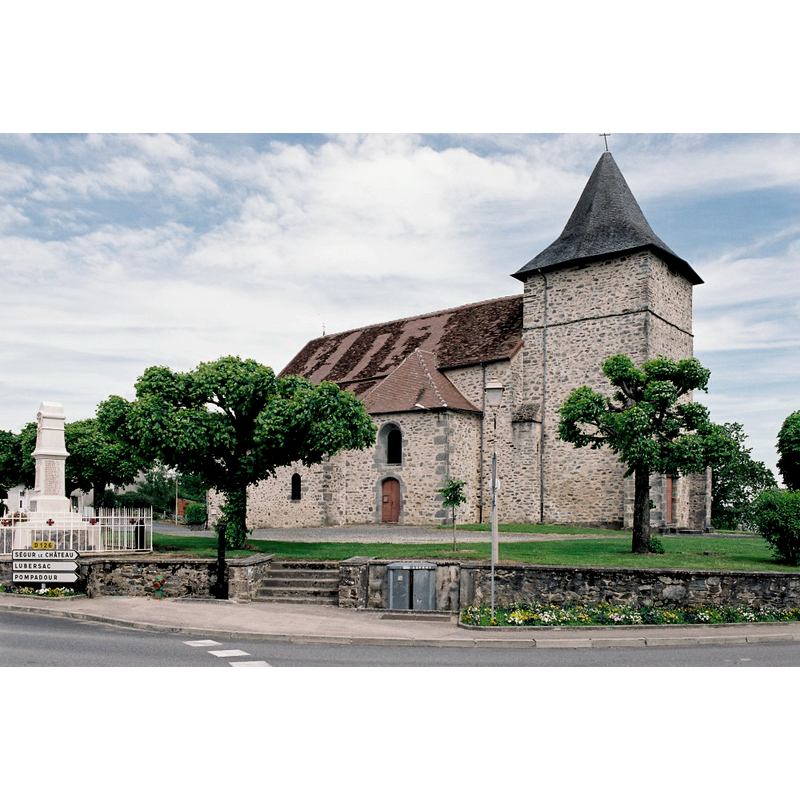 Main image for Saint-Julien-le-Vendomois / Prévotté de la Basse Marche / Prévôté de la Basse Marche / Saint-Julien-le-Vendômois / Vendonais / Vendonnais