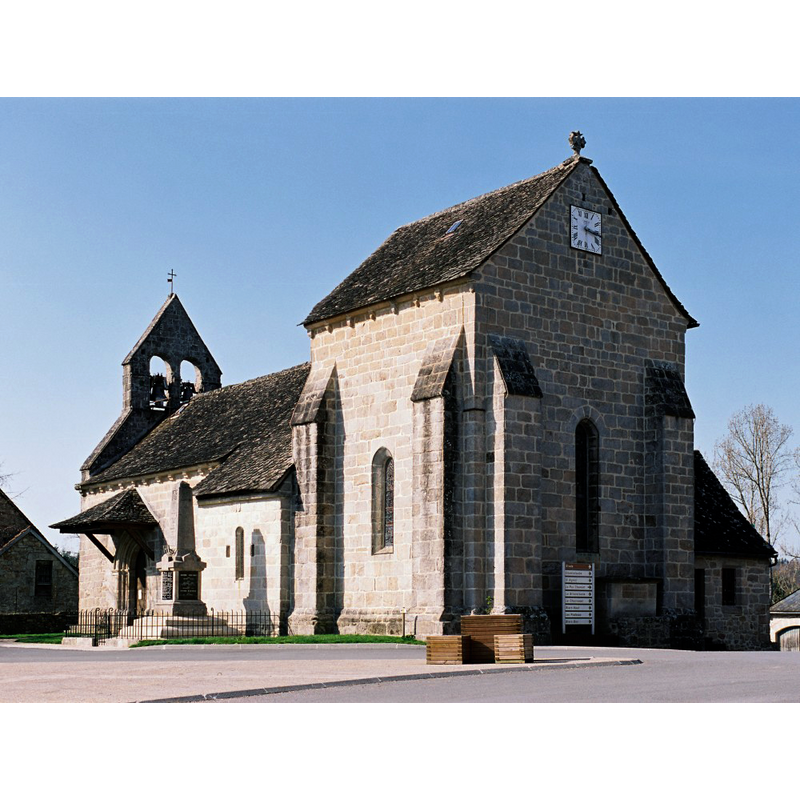 Main image for Saint-Martial-de-Gimel / Martial-sans-Culotte