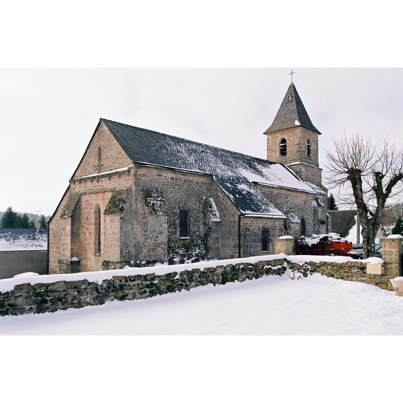 Main image for Saint-Merd-les-Oussines No. 1 / Saint Merd les Aussines en Bas-Limousin / Sancti Medardi de Chabanes / Sent merd