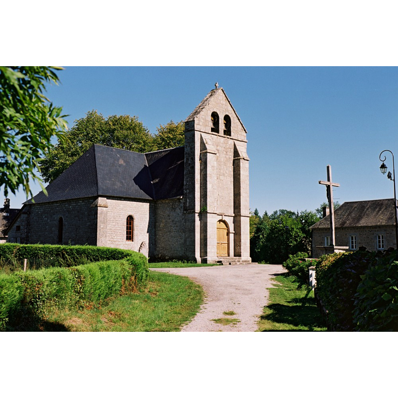 Main image for Saint-Pardoux-le-Vieux