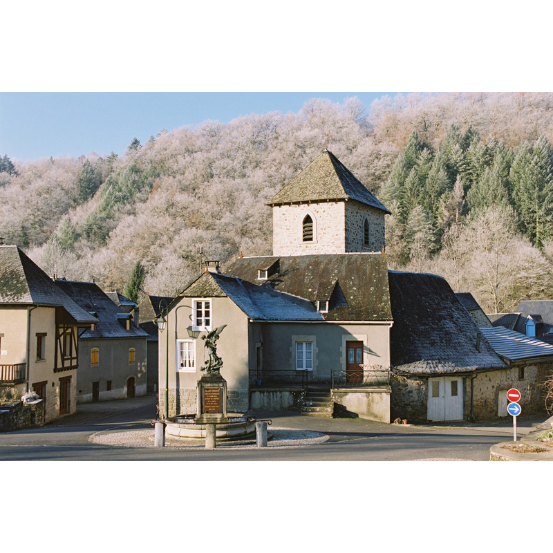 Main image for Saint-Sylvain / L'Égalité / L'Union / Sanctus Silvanus