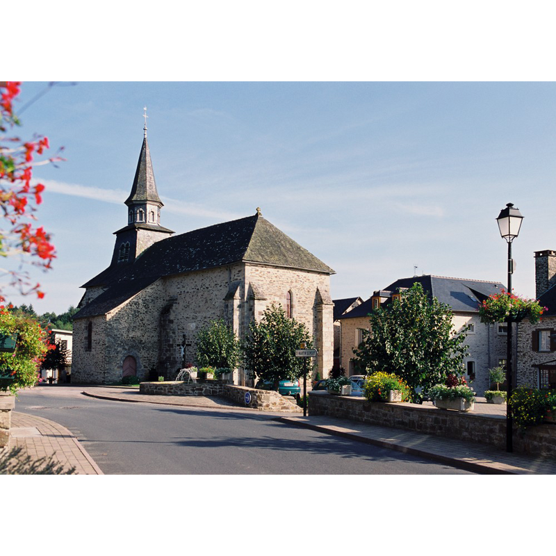 Main image for Saint-Ybard / L'Union-sur-Vézère / Sanch Ibarch / Sancti Eparchii
