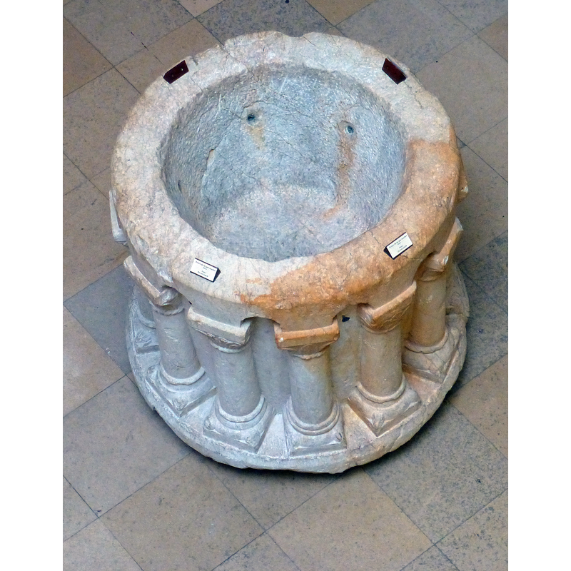 Main image for Saint-Privat / Saint-Michel de Grandmont (Hérault) [disappeared?]