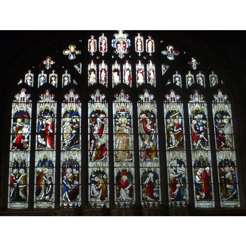 the Jenner window