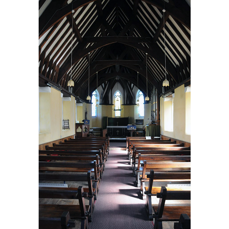 the modern church