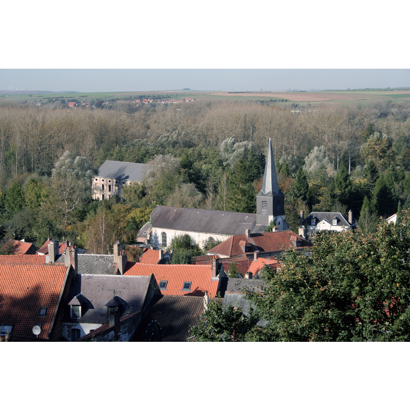 Main image for Montreuil No. 2 / Montagne-sur-Mer / Montreuil-sur-Mer