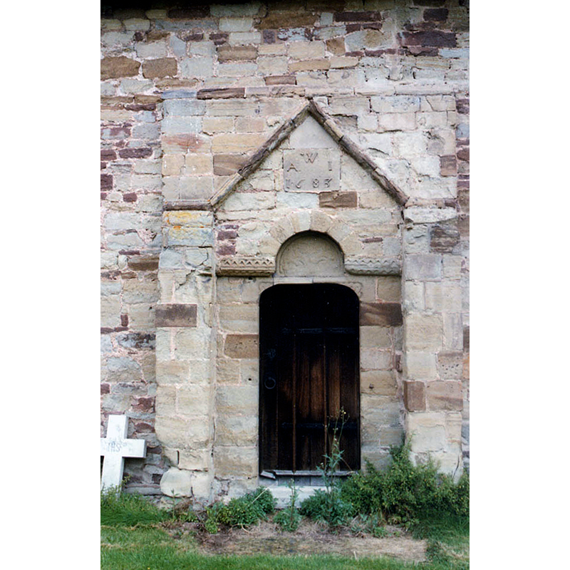 not the main south portal