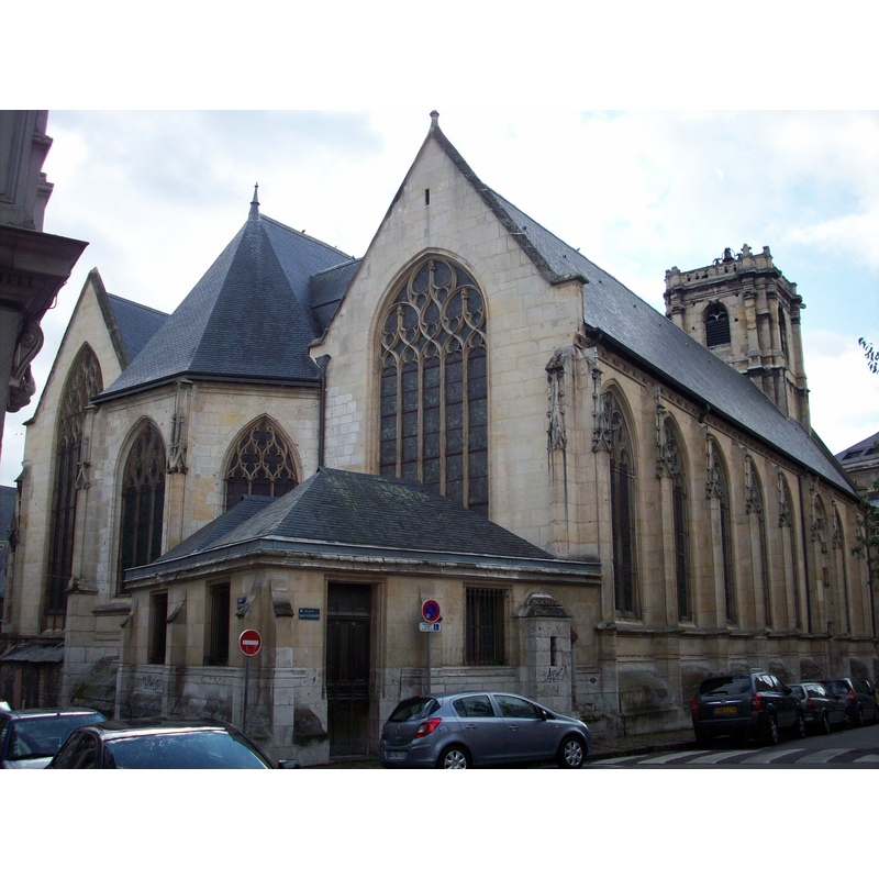 Main image for Rouen No. 6
