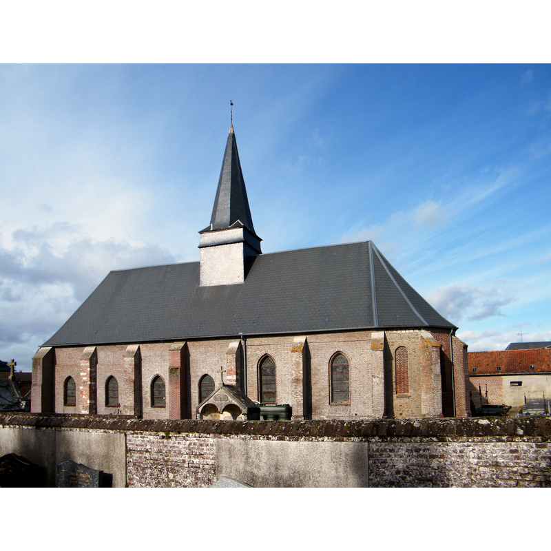 Main image for Noyelles-sur-Mer / Nigella / Noella supra summum / Noyelles
