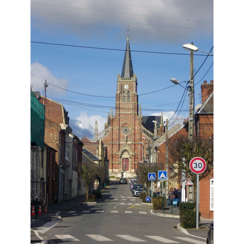 the modern church
