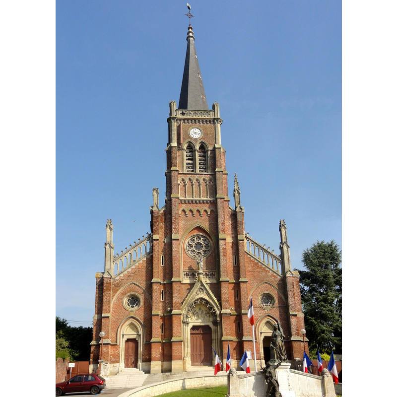 the modern church