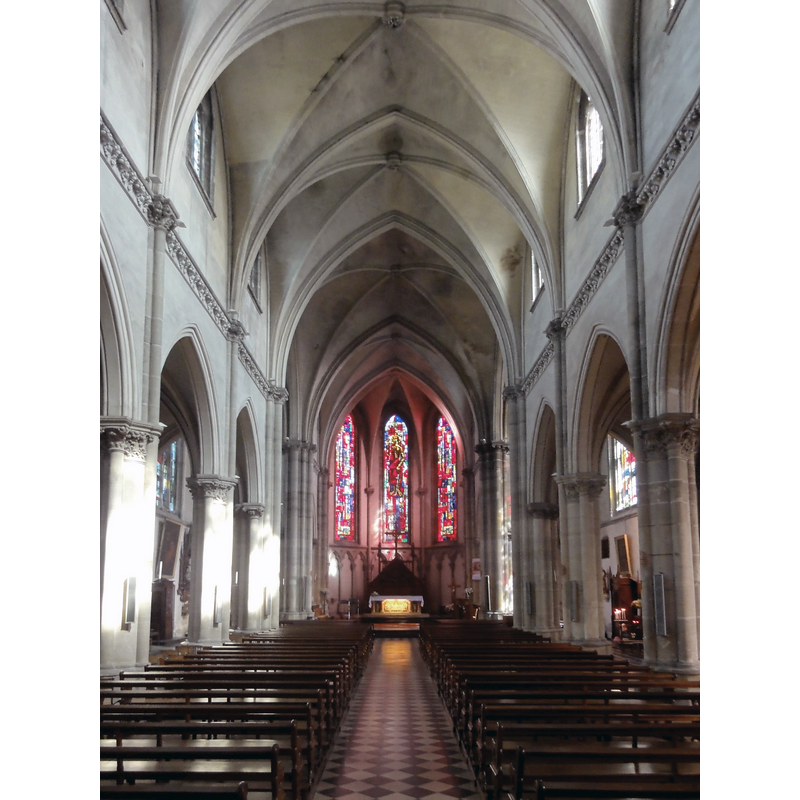 the modern church