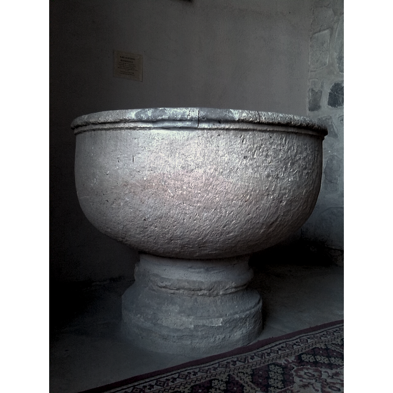 the present font