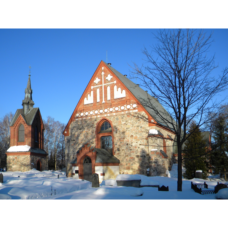 Main image for Vantaa / Helsinge / Helsingin maalaiskunta / Helsingin Pitäjä / Vanda