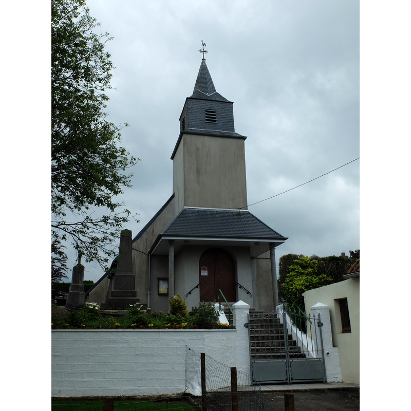 Main image for Saint-Martin-Choquel / Chocquel-lès-Menneville / St-Martin-Choquel