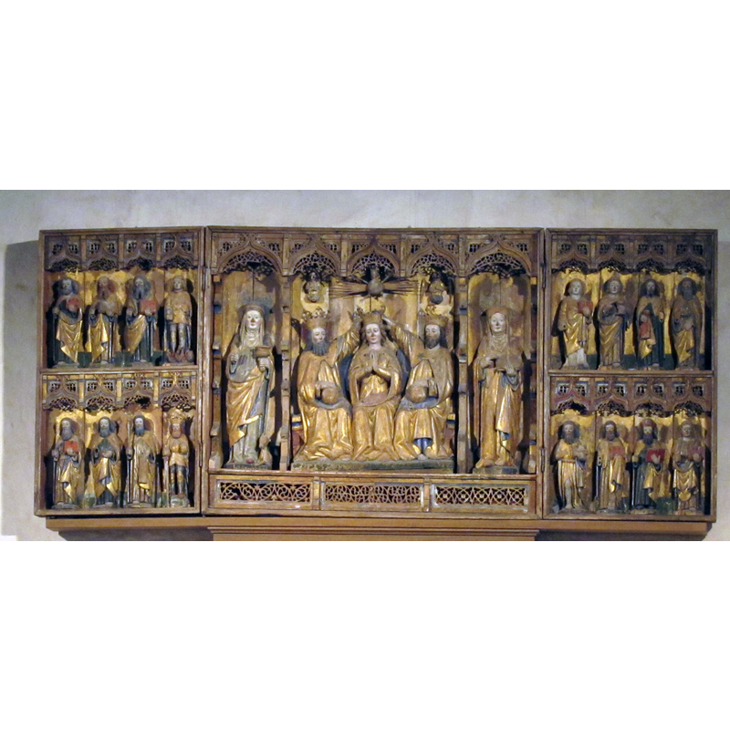 Swedish, 15thC
