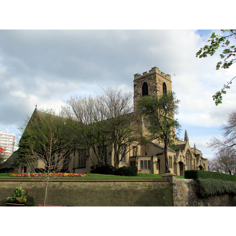 Main image for Sunderland / Bishopwearmouth / St. Michael's Bishopwearmouth