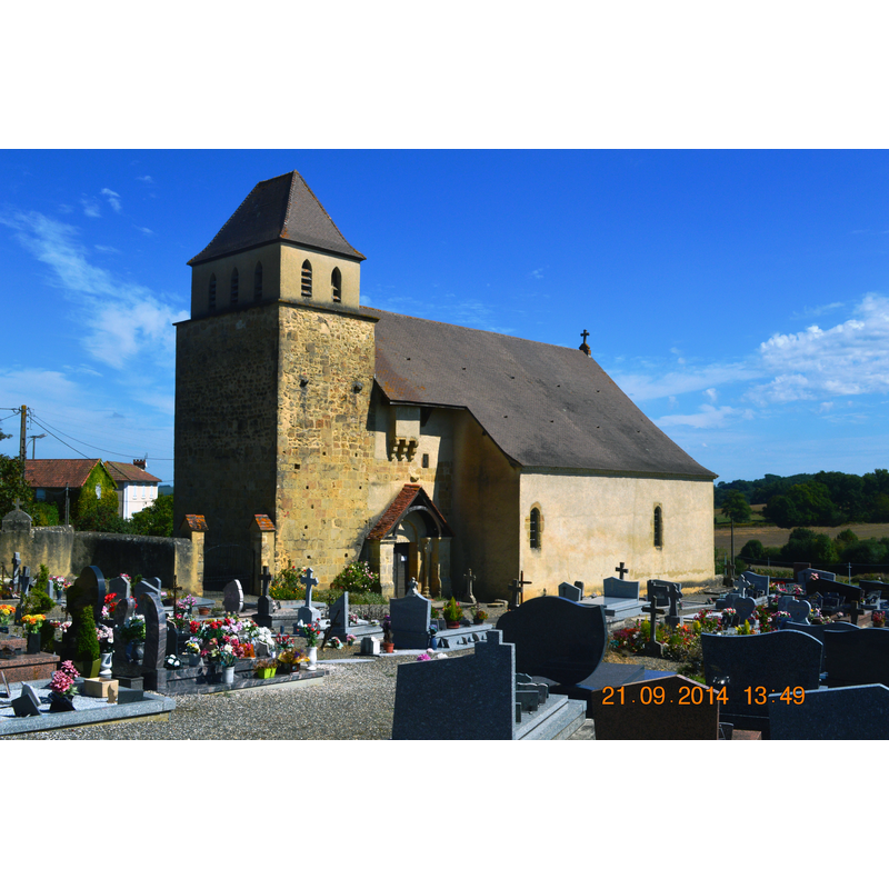 Main image for Arroses No. 1 / Aroses / Arosses / Arozee / Arozer / Aroosees / Arrosès / Arrouzès / Rosees / Rosés / Rosez / Rosses / Sainte-Rose