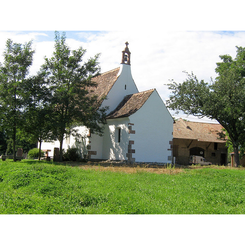 Main image for Mauchenheim in Marckolsheim / Mauchinhaim / Mochenheim / Mouchenheim / Muchenheim